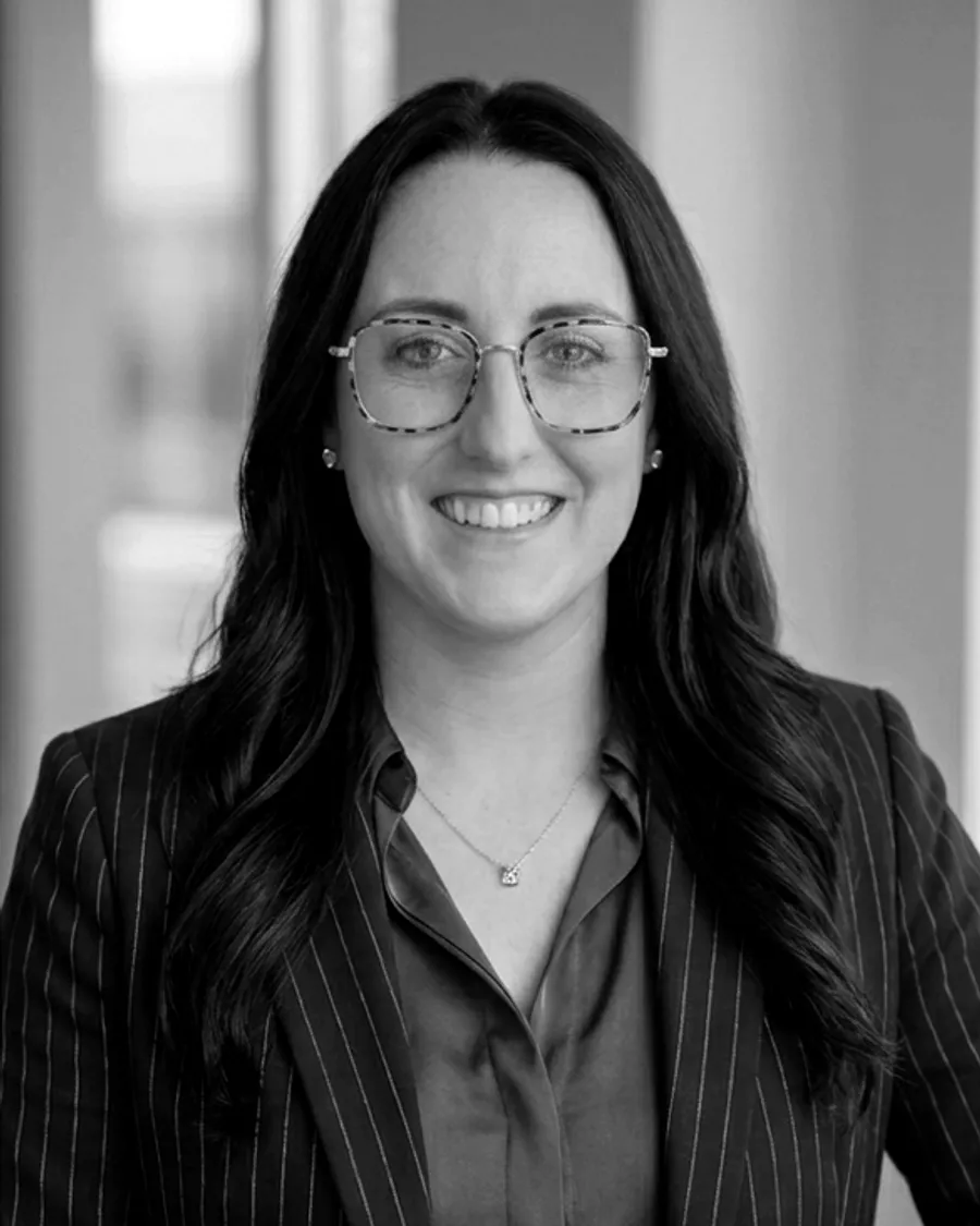 Portrait of Katie Widmar